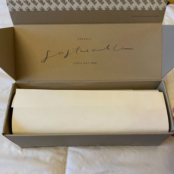 NEW Rothy's Black Pointed Flats - Picture 4 of 5